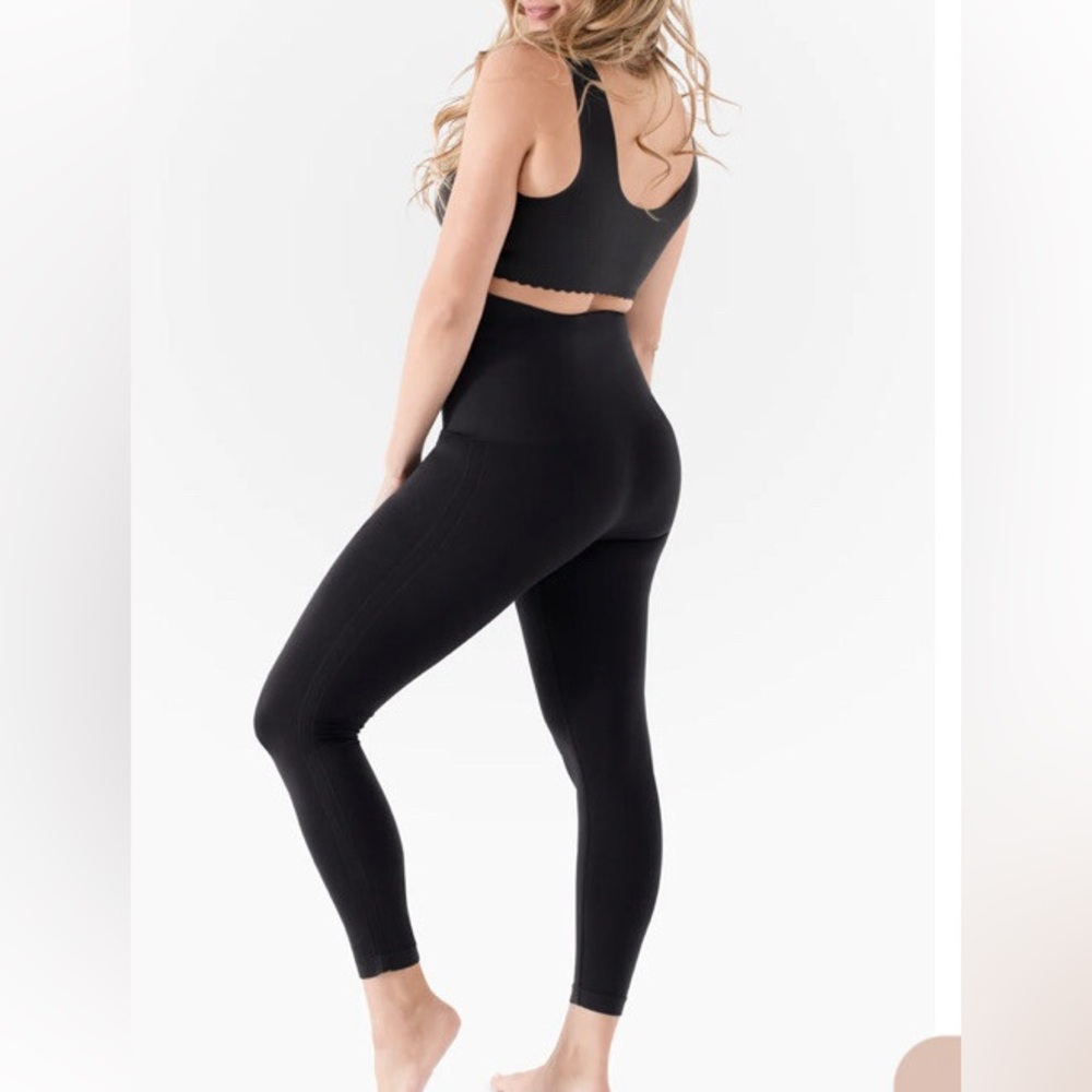 Belly Bandit Black Shapewear Leggings